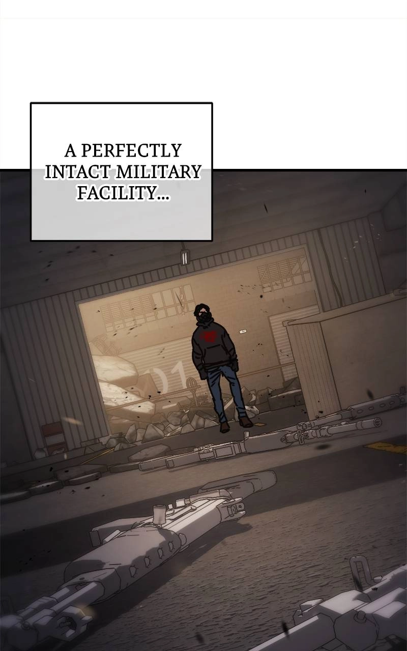 Hiding Out in an Apocalypse Chapter 2 Page 138