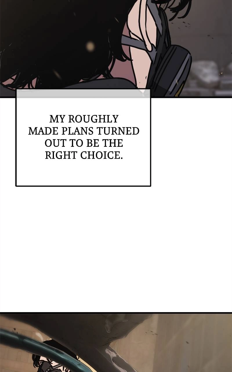Hiding Out in an Apocalypse Chapter 2 Page 141