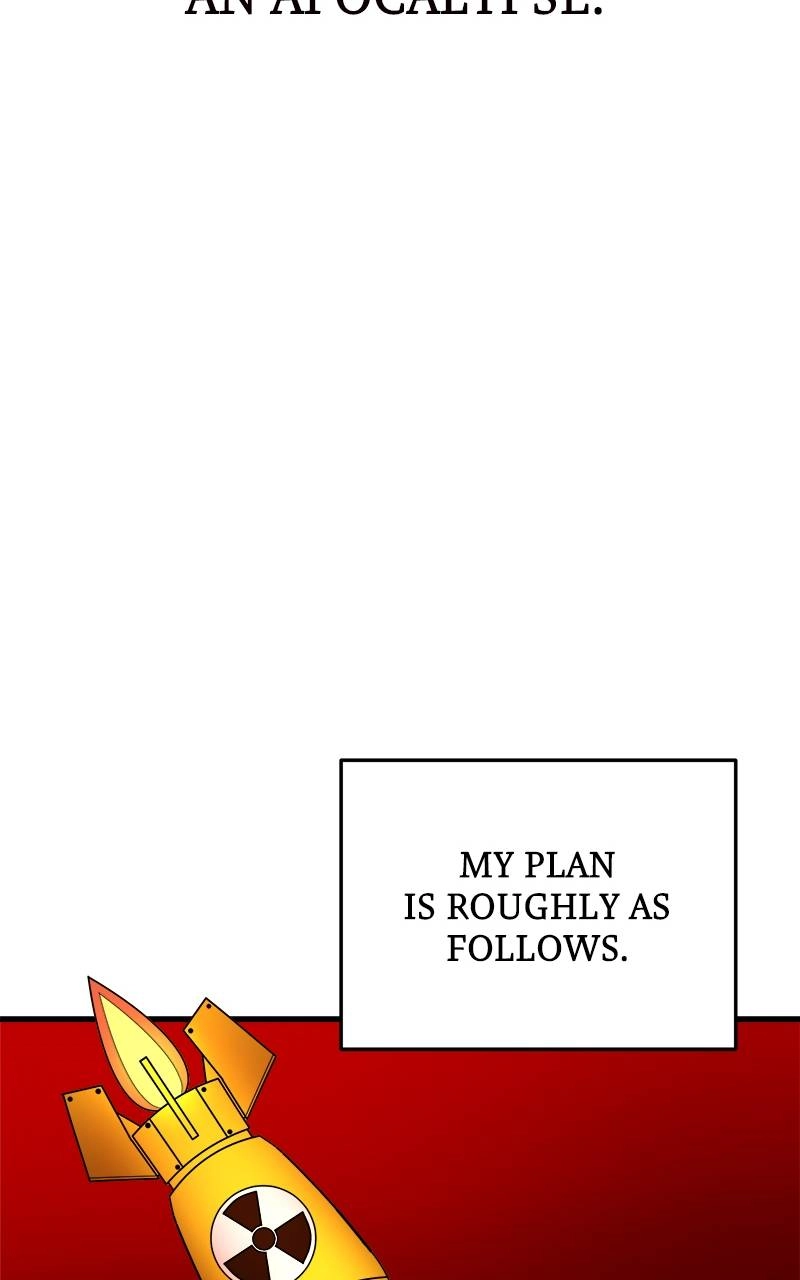 Hiding Out in an Apocalypse Chapter 2 Page 15