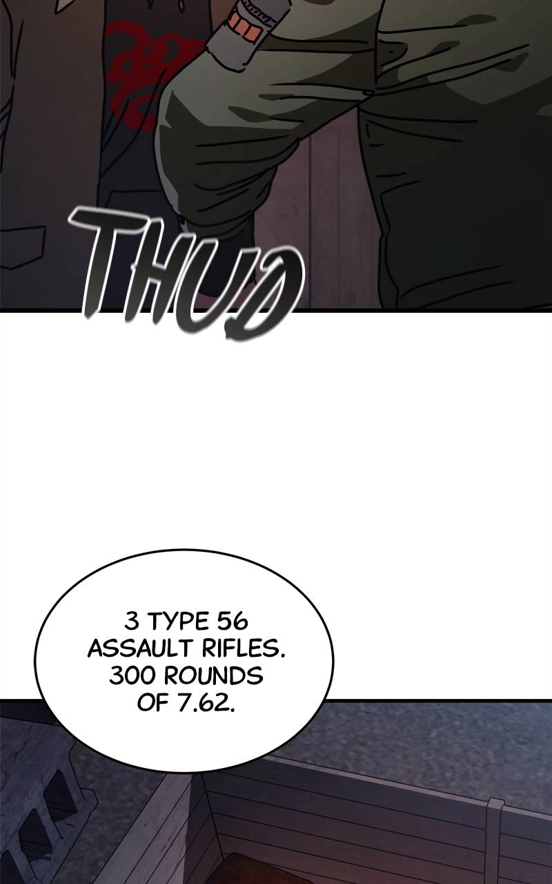 Hiding Out in an Apocalypse Chapter 2 Page 47