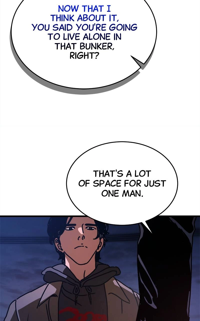 Hiding Out in an Apocalypse Chapter 2 Page 58