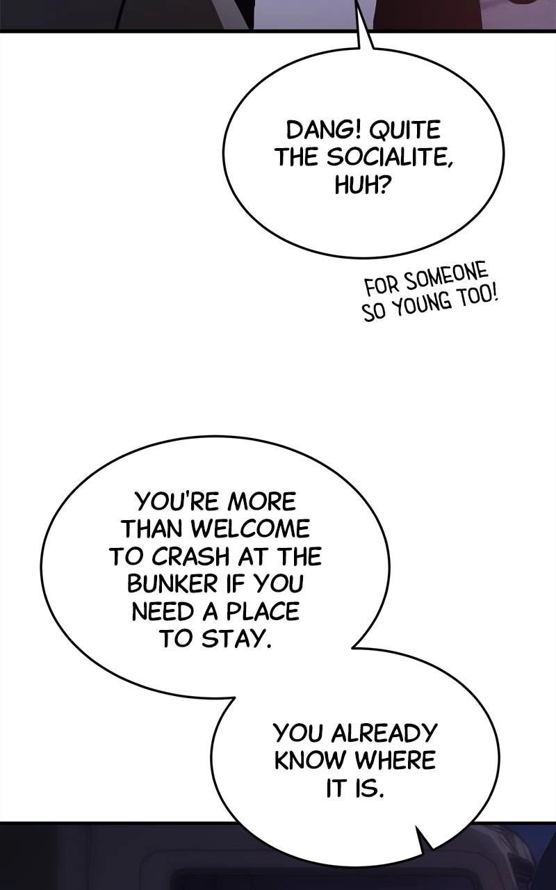 Hiding Out in an Apocalypse Chapter 2 Page 67