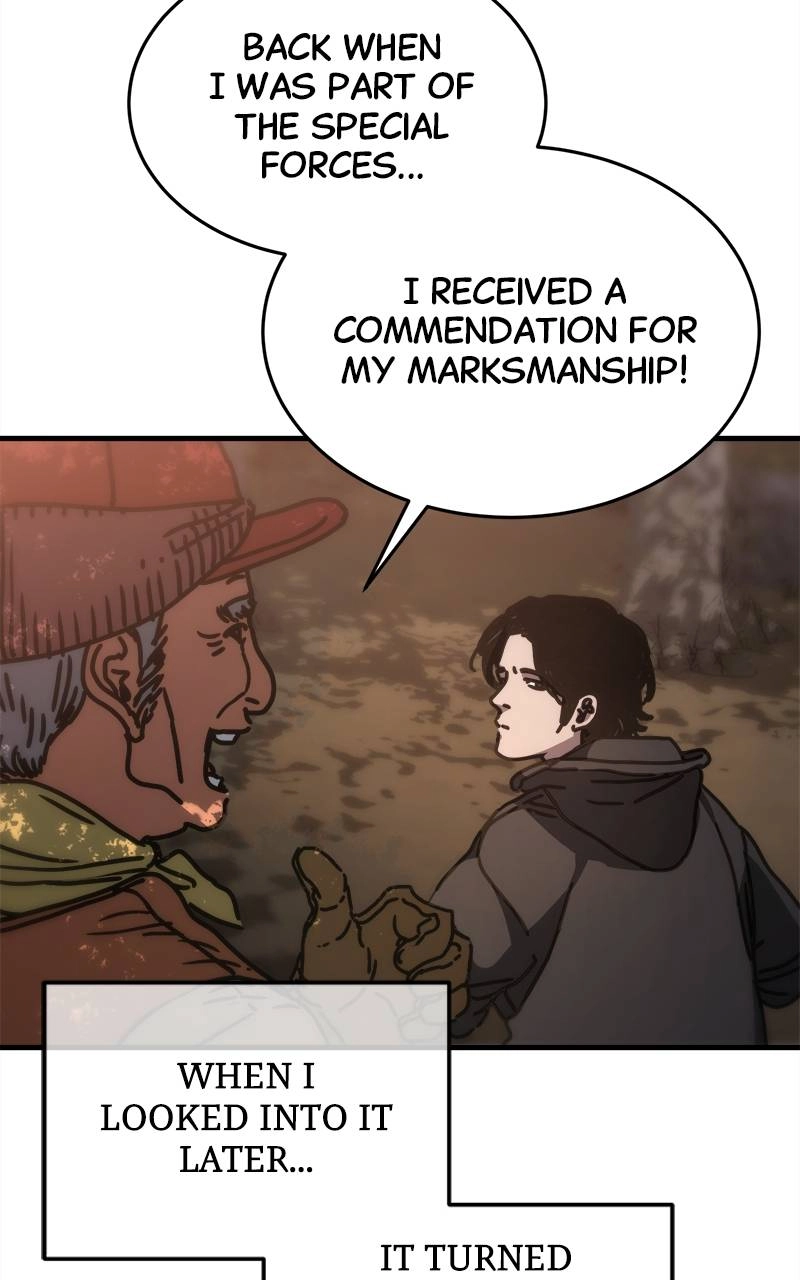 Hiding Out in an Apocalypse Chapter 2 Page 6