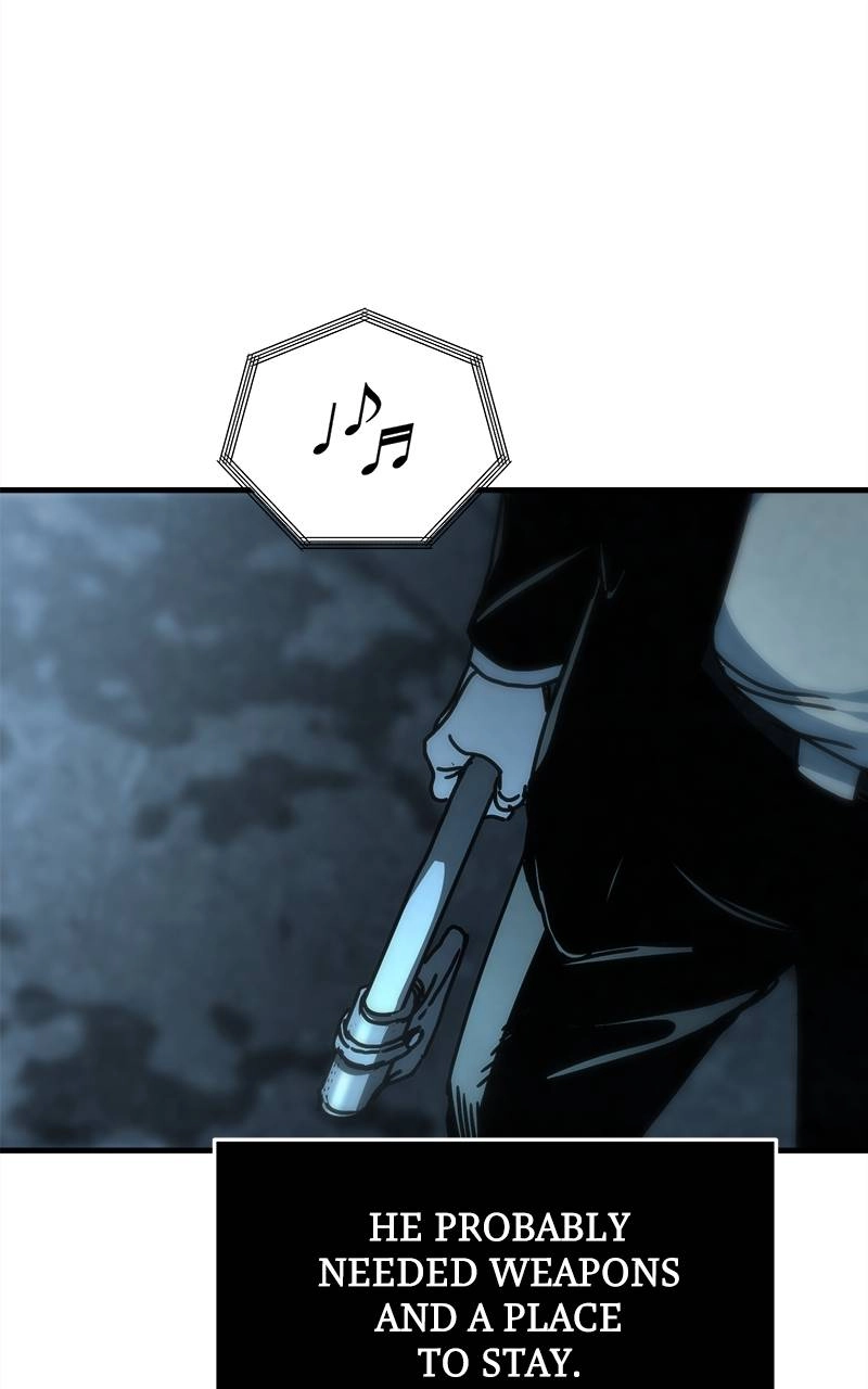 Hiding Out in an Apocalypse Chapter 2 Page 81