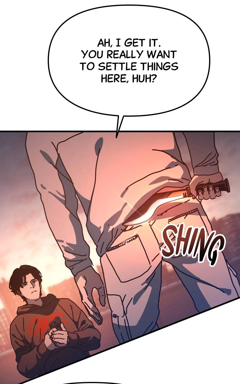 Hiding Out in an Apocalypse Chapter 20 Page 127