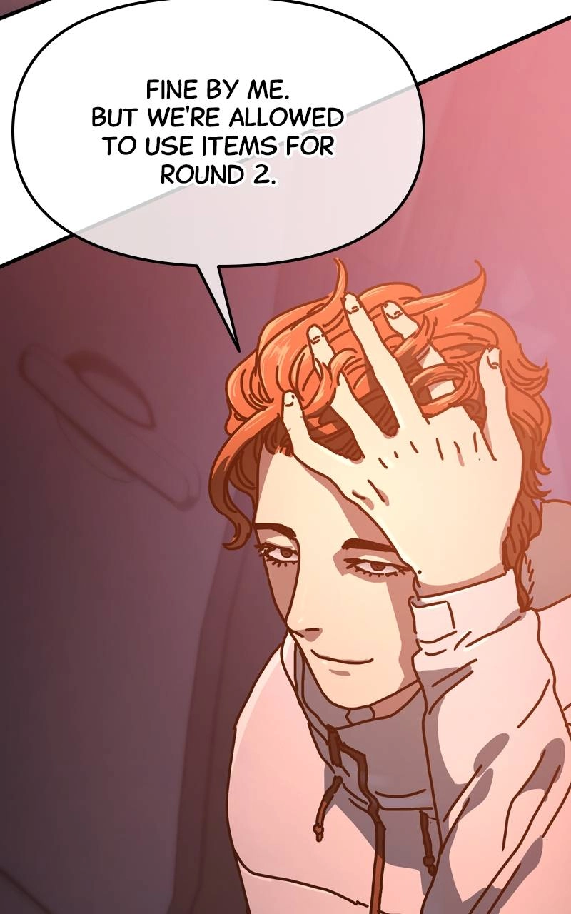 Hiding Out in an Apocalypse Chapter 20 Page 128