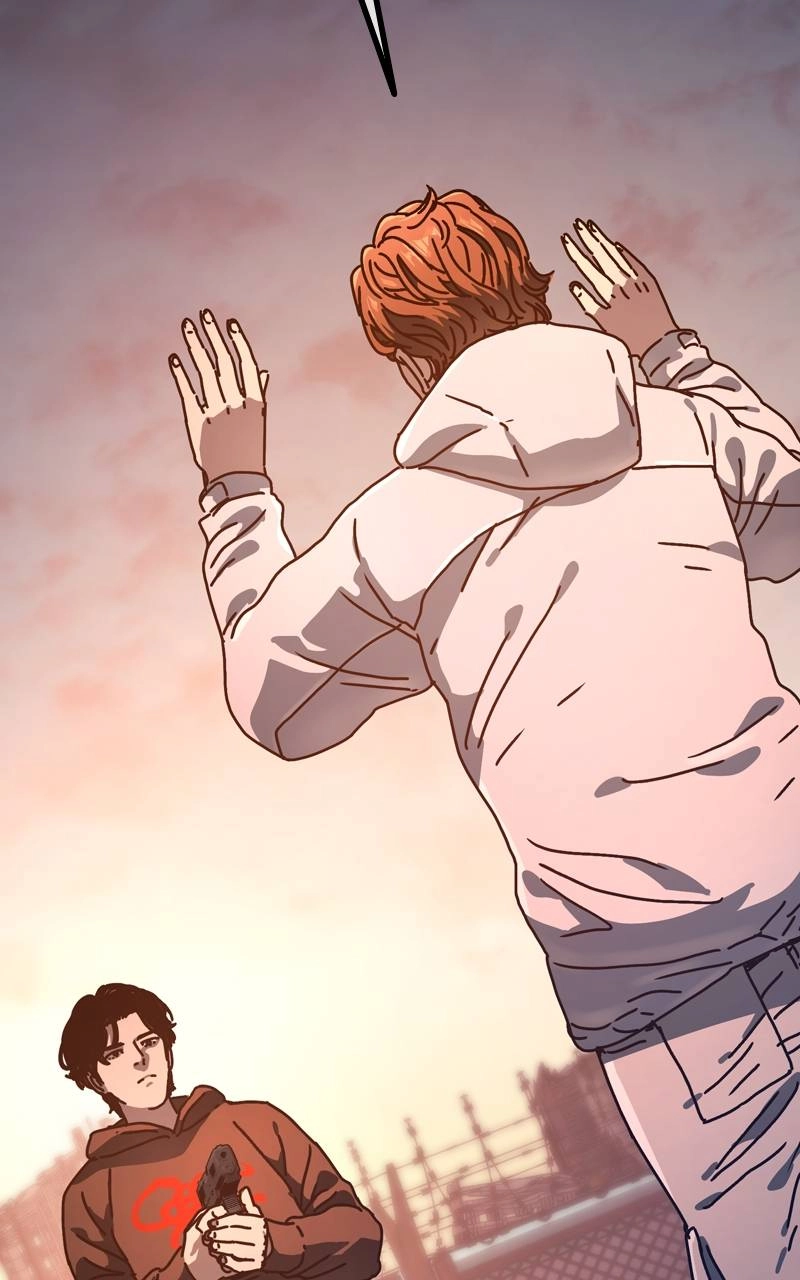 Hiding Out in an Apocalypse Chapter 20 Page 137