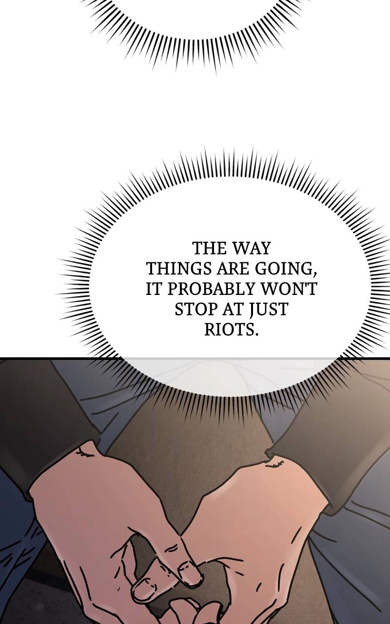 Hiding Out in an Apocalypse Chapter 20 Page 47