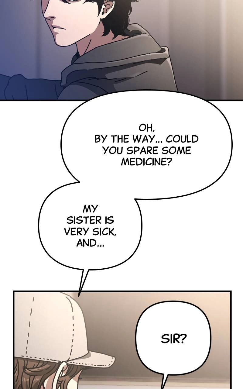 Hiding Out in an Apocalypse Chapter 20 Page 55