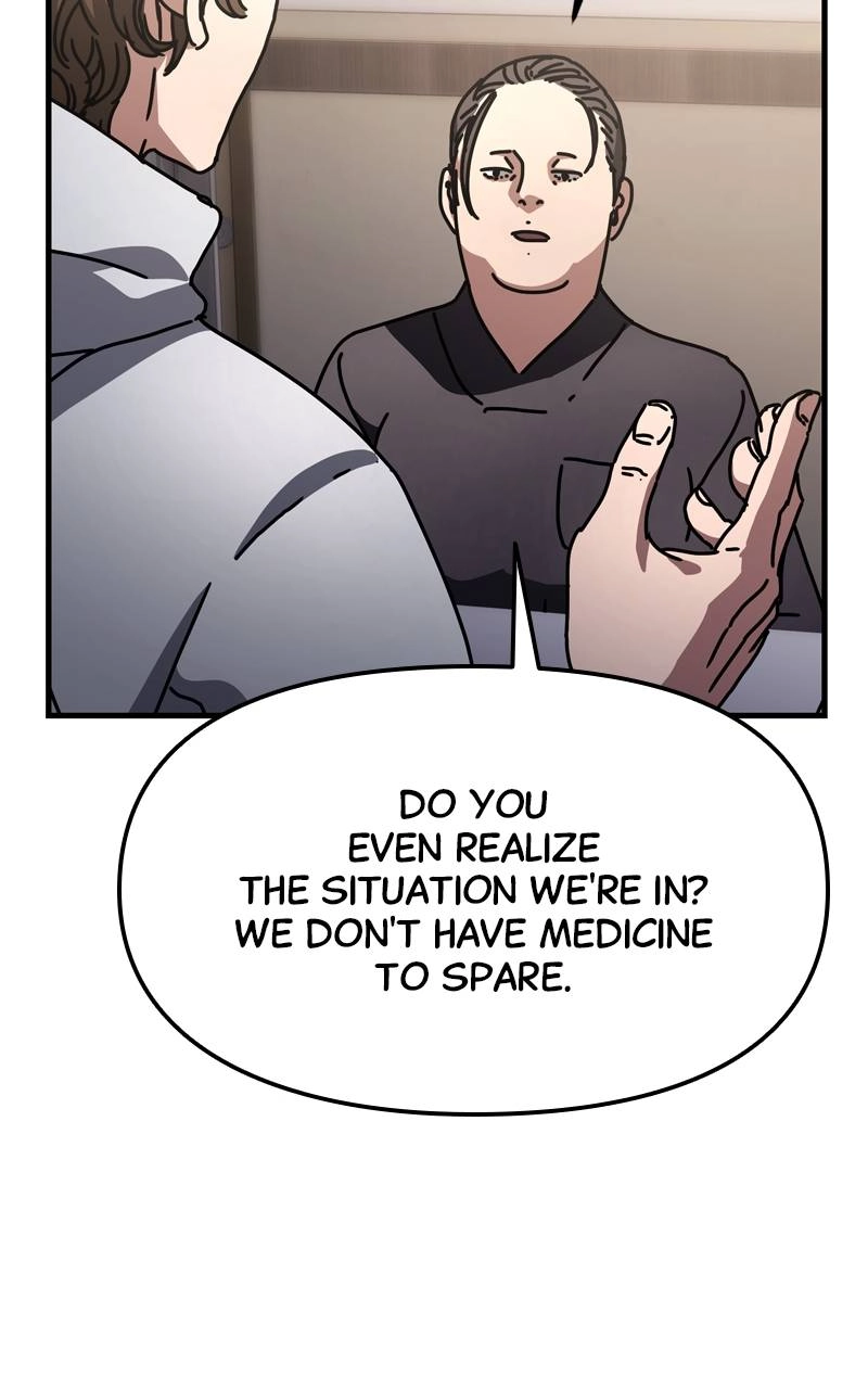 Hiding Out in an Apocalypse Chapter 20 Page 56