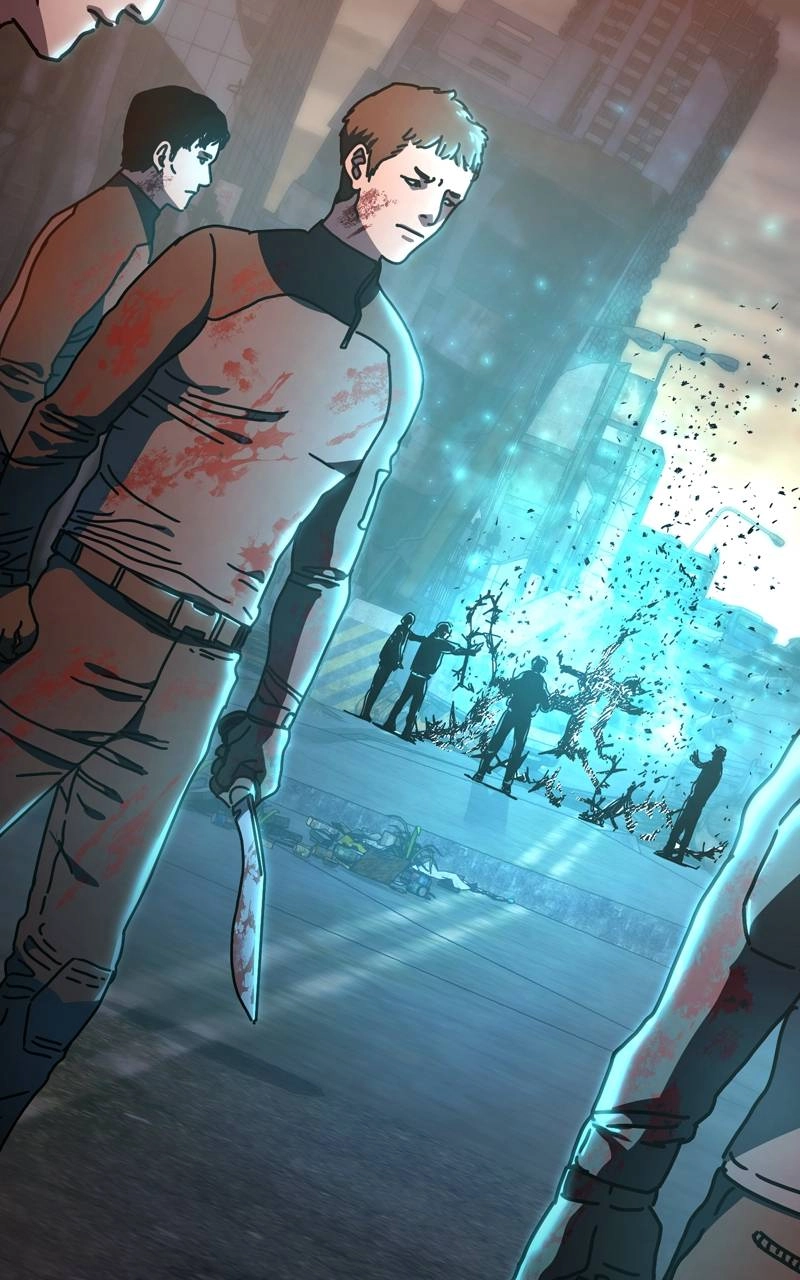 Hiding Out in an Apocalypse Chapter 20 Page 67