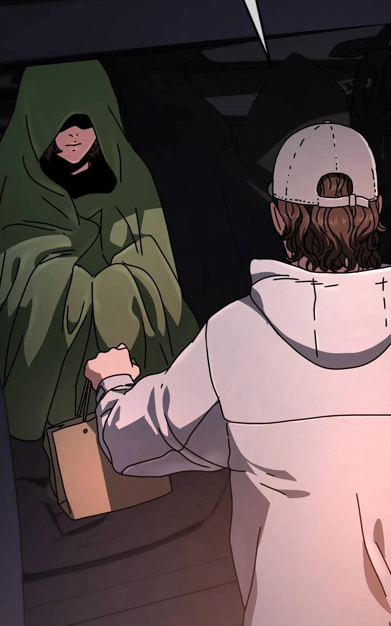 Hiding Out in an Apocalypse Chapter 20 Page 80