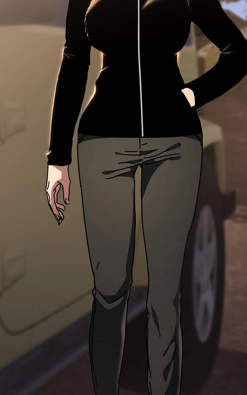 Hiding Out in an Apocalypse Chapter 23 Page 115