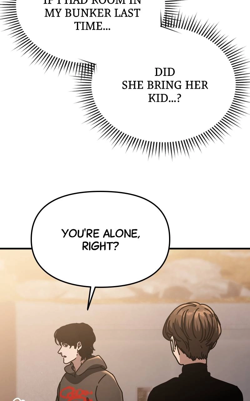 Hiding Out in an Apocalypse Chapter 23 Page 118