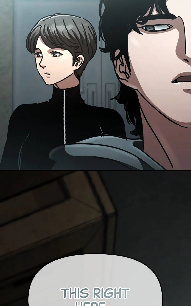 Hiding Out in an Apocalypse Chapter 23 Page 124