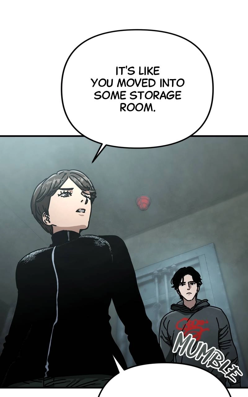 Hiding Out in an Apocalypse Chapter 23 Page 131