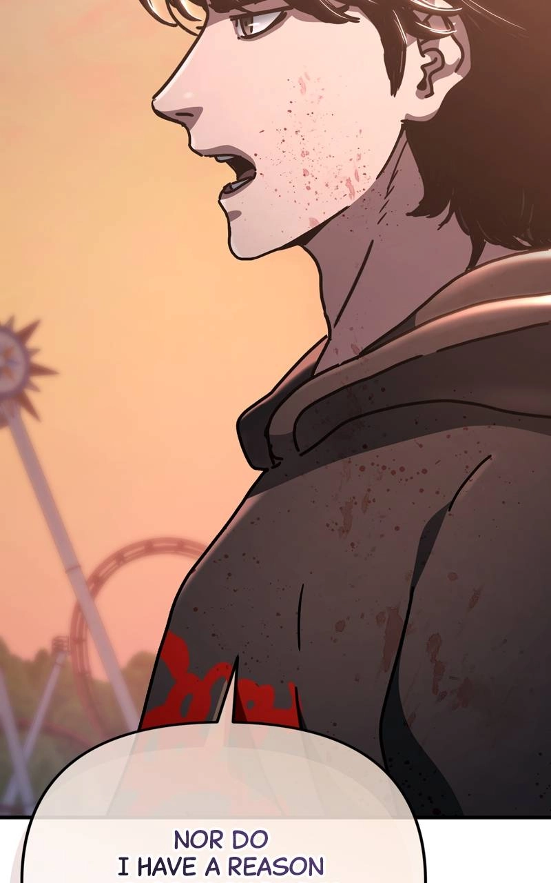 Hiding Out in an Apocalypse Chapter 23 Page 21