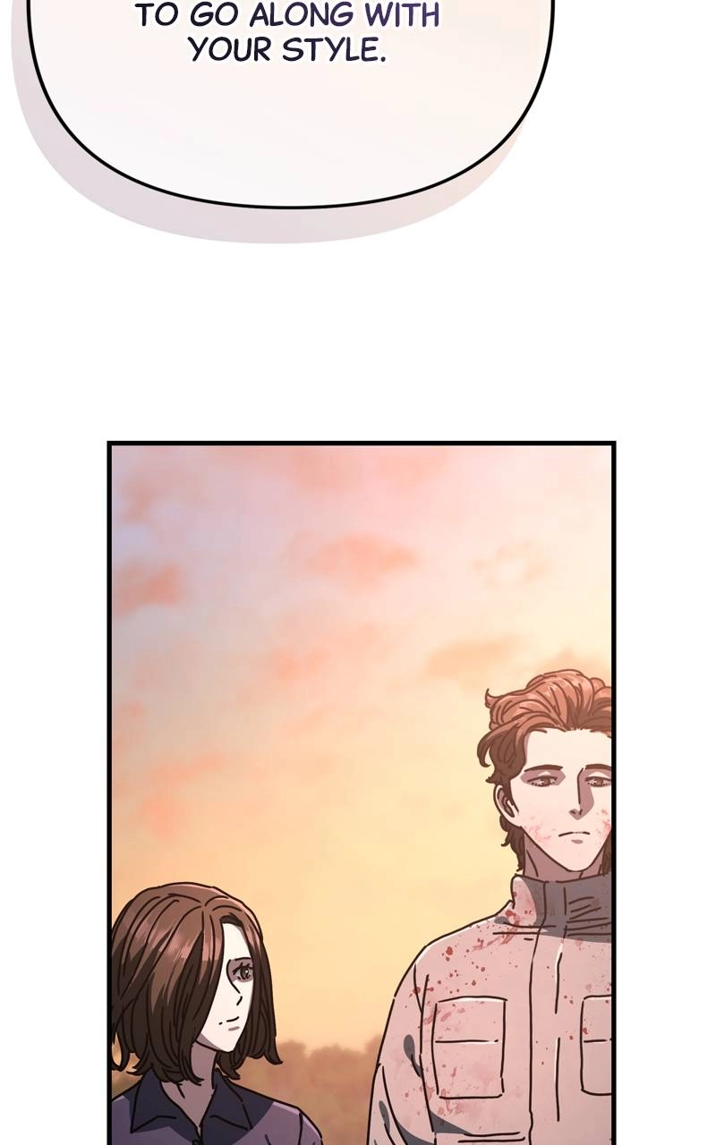 Hiding Out in an Apocalypse Chapter 23 Page 22