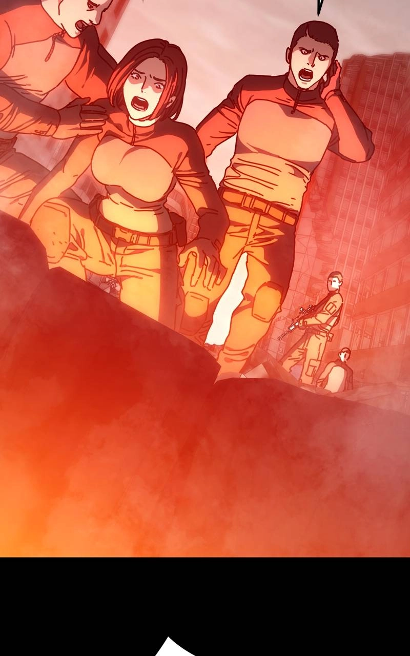 Hiding Out in an Apocalypse Chapter 23 Page 25