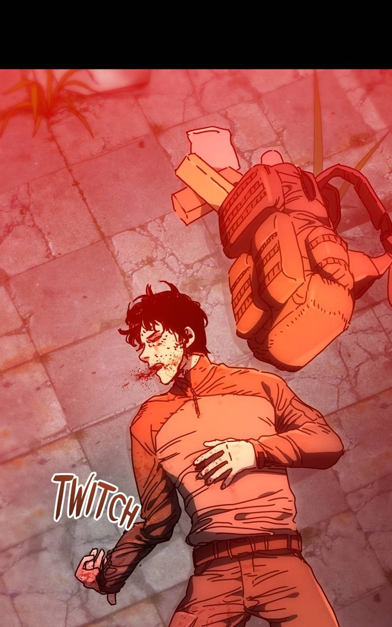 Hiding Out in an Apocalypse Chapter 23 Page 30