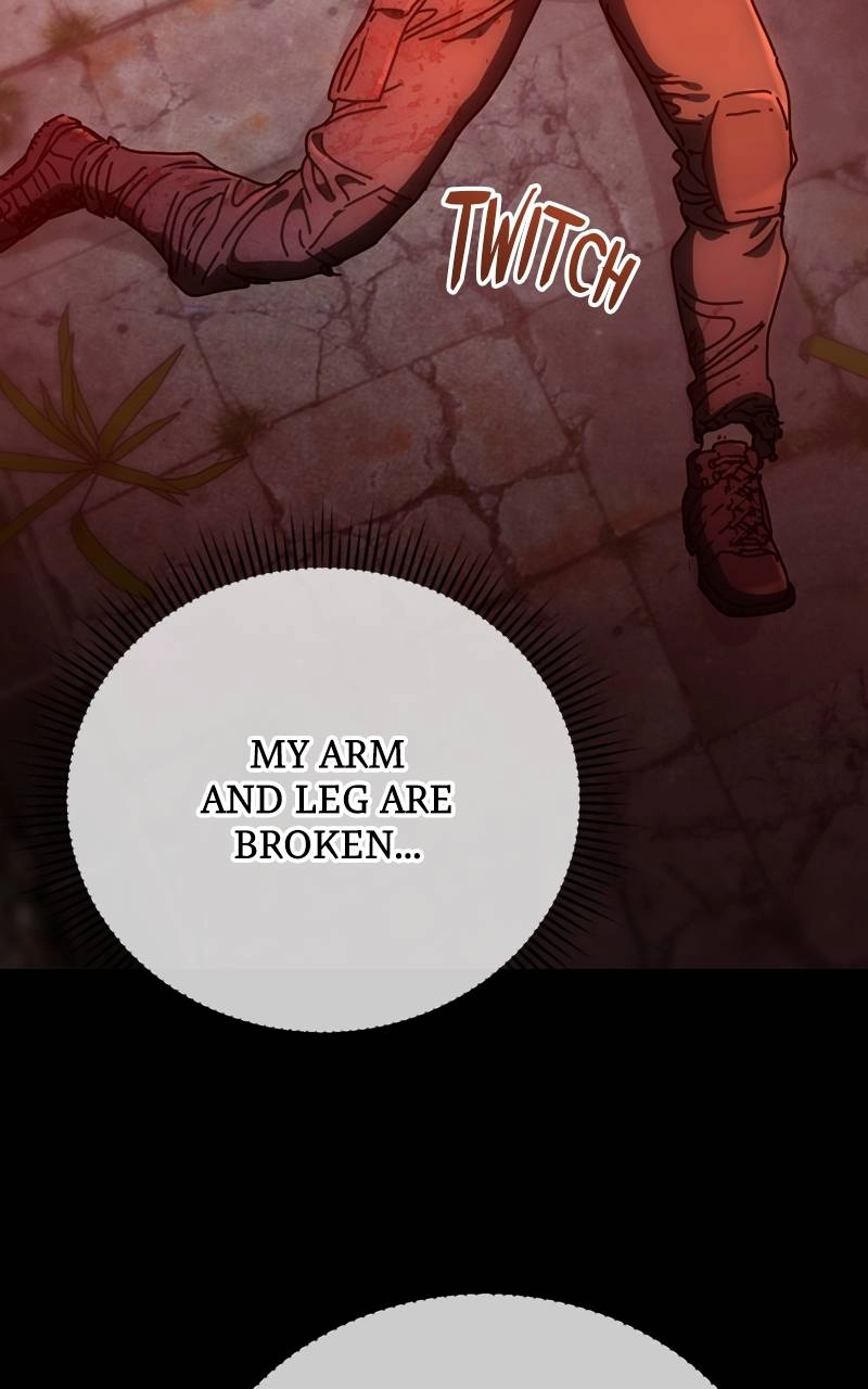 Hiding Out in an Apocalypse Chapter 23 Page 31
