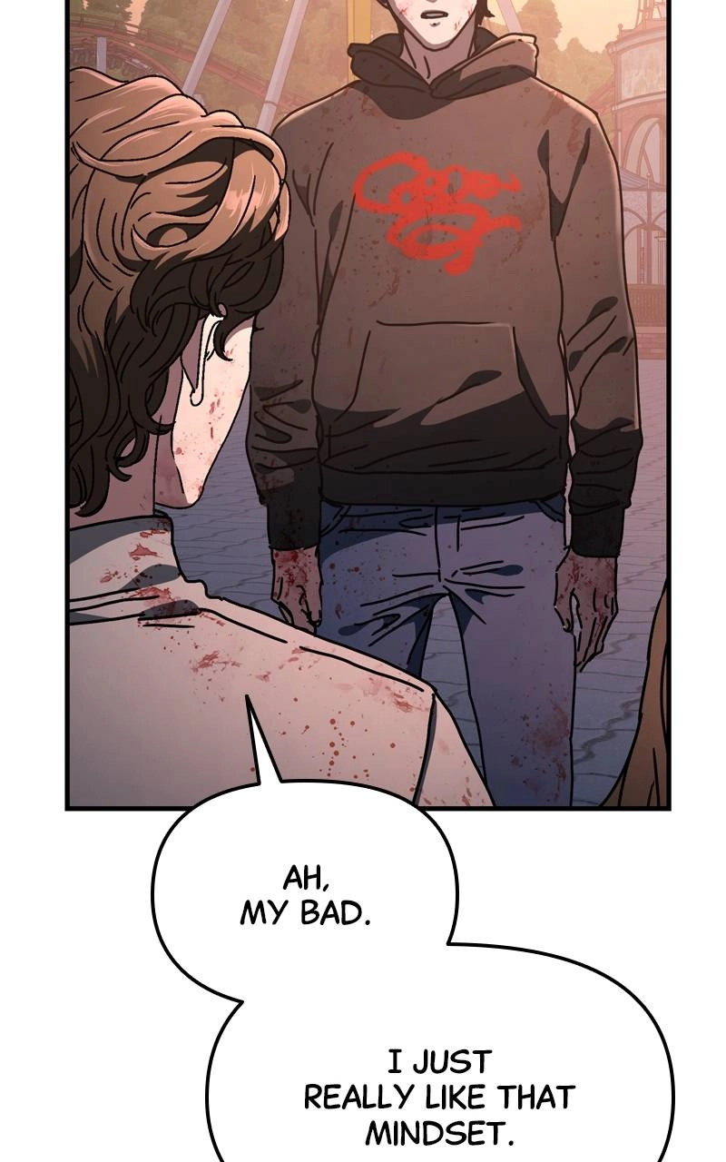 Hiding Out in an Apocalypse Chapter 23 Page 58