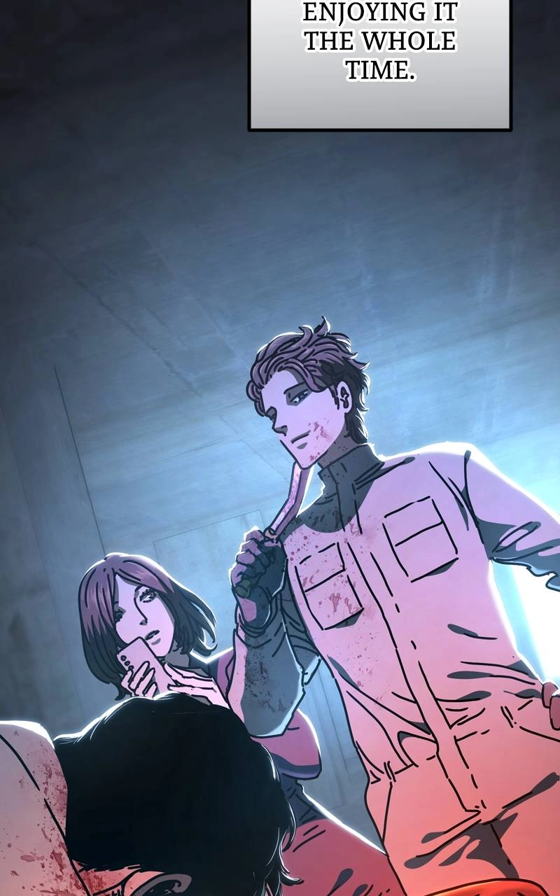 Hiding Out in an Apocalypse Chapter 23 Page 64