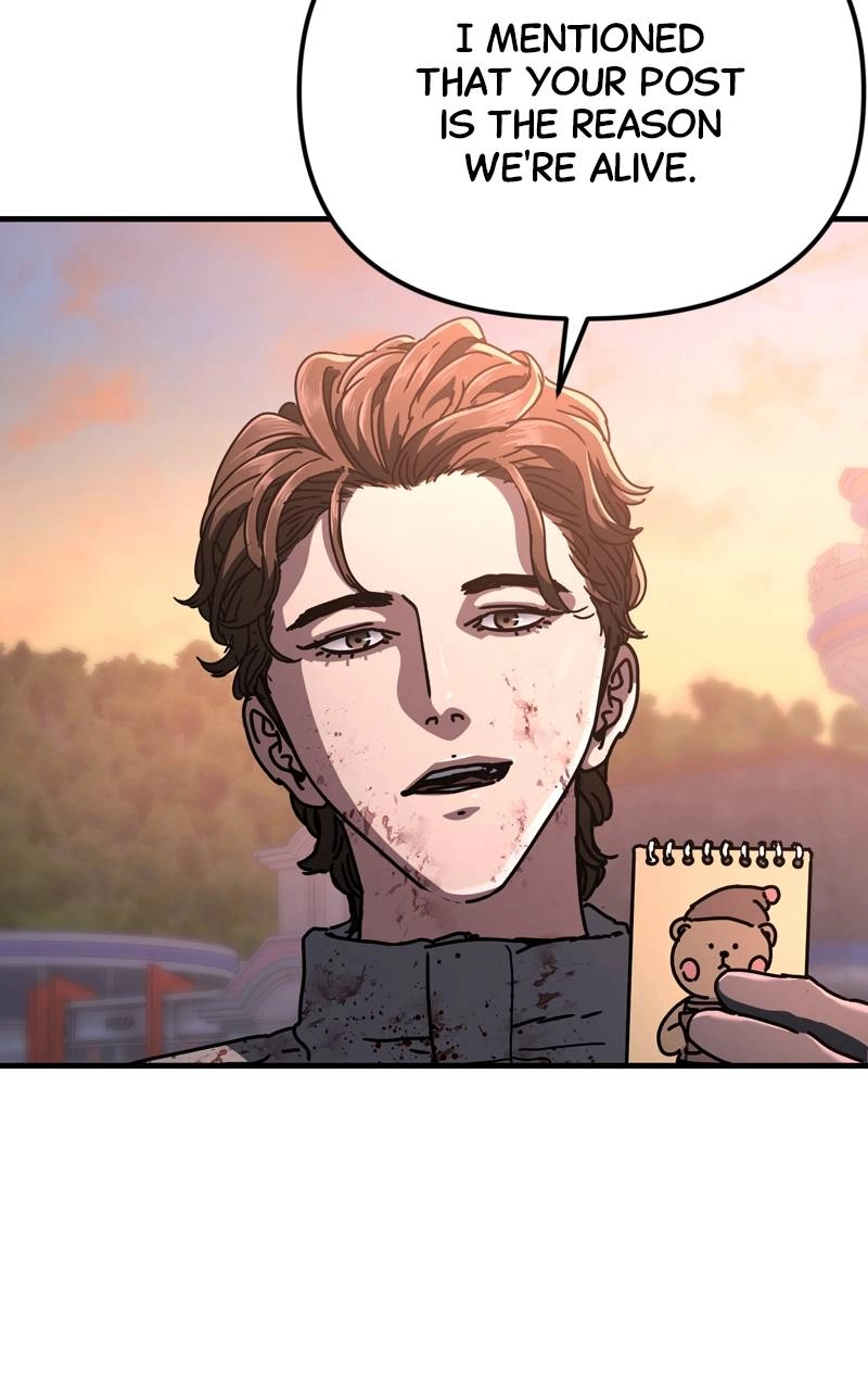 Hiding Out in an Apocalypse Chapter 23 Page 70