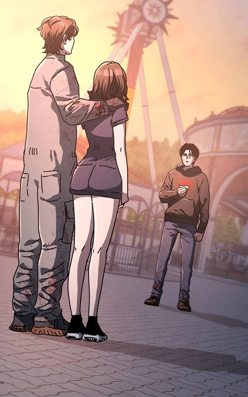 Hiding Out in an Apocalypse Chapter 23 Page 83