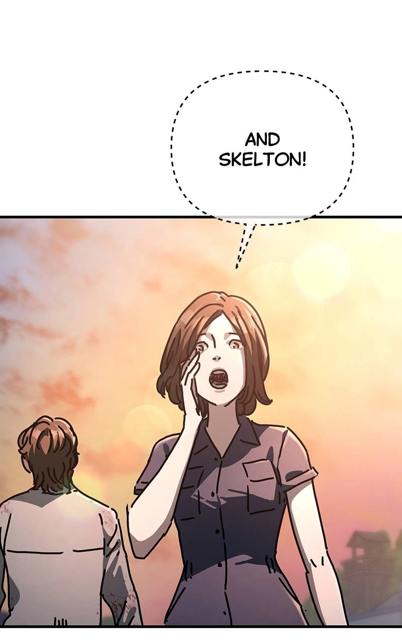 Hiding Out in an Apocalypse Chapter 23 Page 85