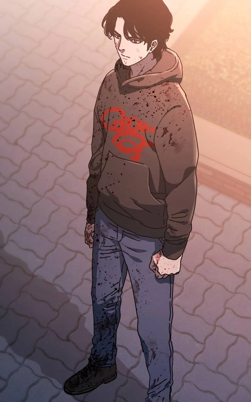 Hiding Out in an Apocalypse Chapter 23 Page 9