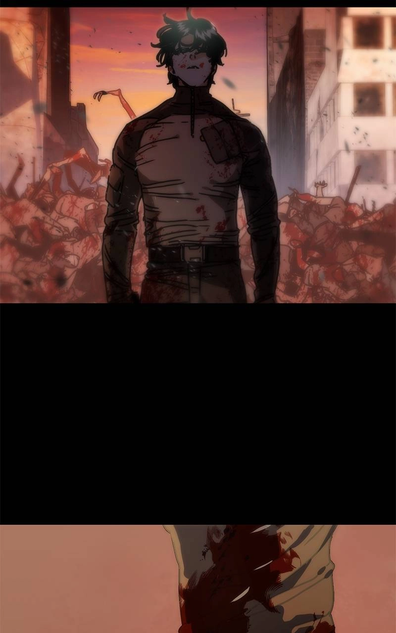 Hiding Out in an Apocalypse Chapter 0 – (Prologue) Page 10