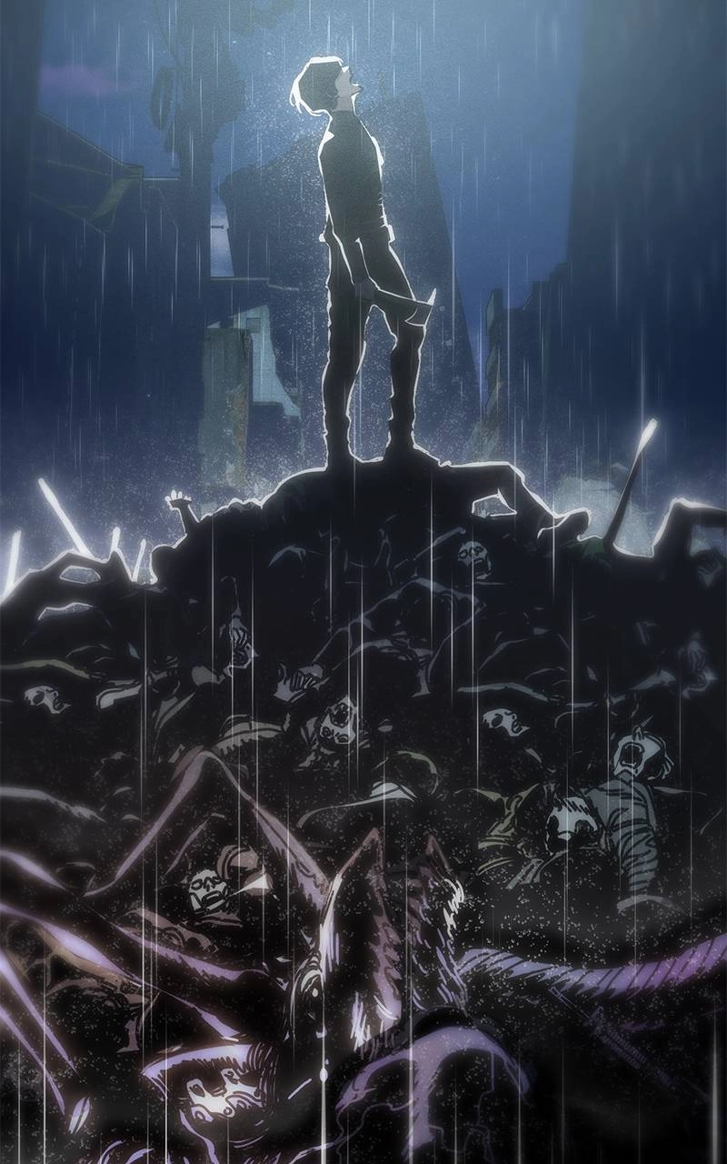 Hiding Out in an Apocalypse Chapter 0 – (Prologue) Page 17