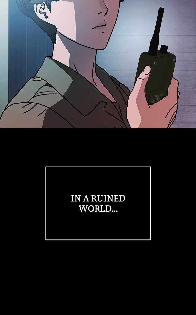 Hiding Out in an Apocalypse Chapter 0 – (Prologue) Page 24