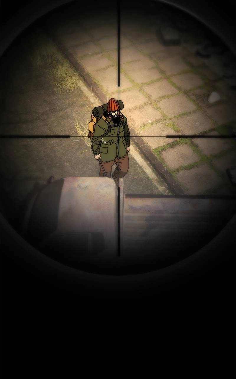 Hiding Out in an Apocalypse Chapter 0 – (Prologue) Page 34