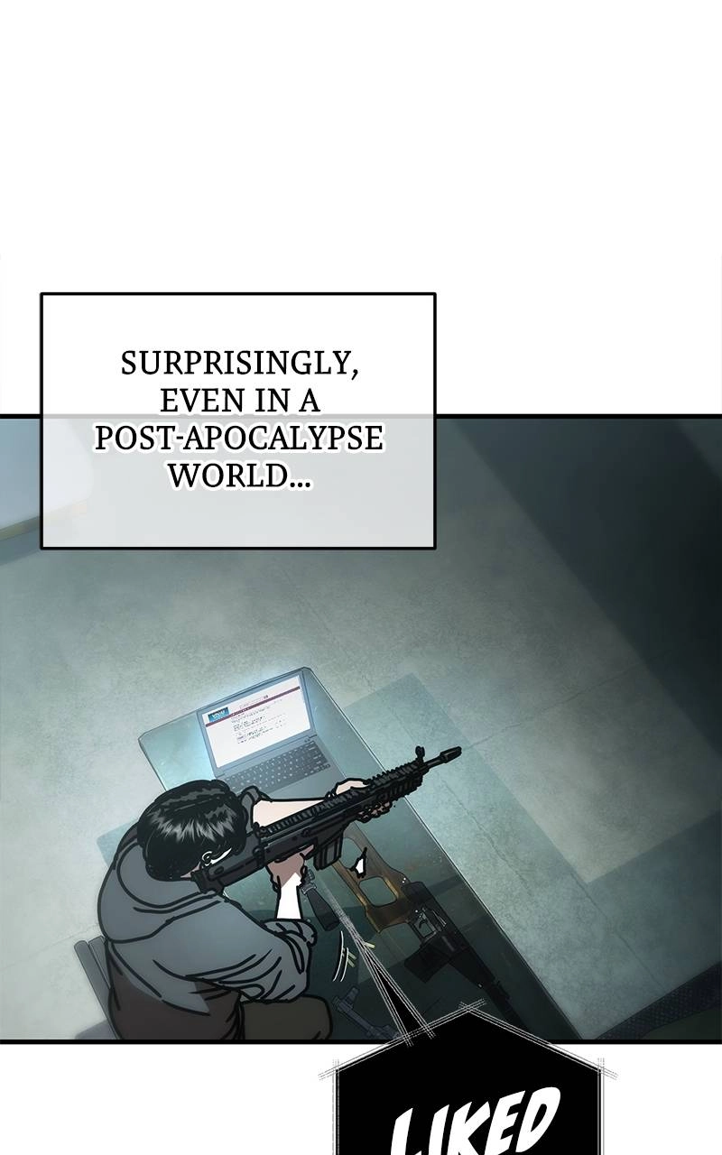 Hiding Out in an Apocalypse Chapter 0 – (Prologue) Page 44
