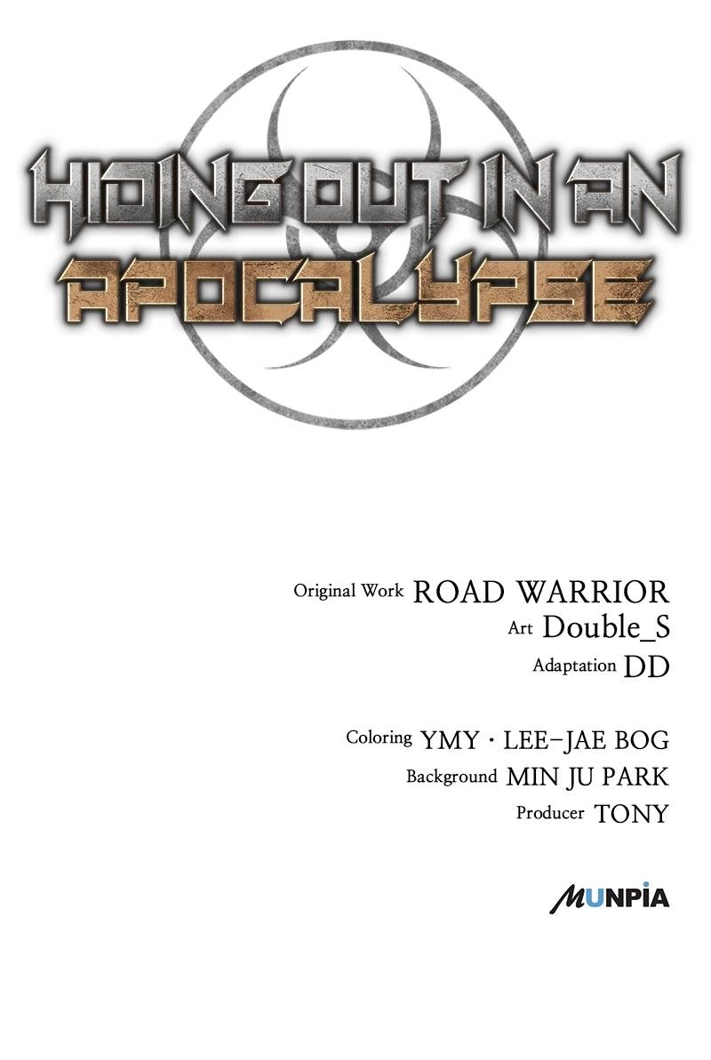 Hiding Out in an Apocalypse Chapter 0 – (Prologue) Page 52