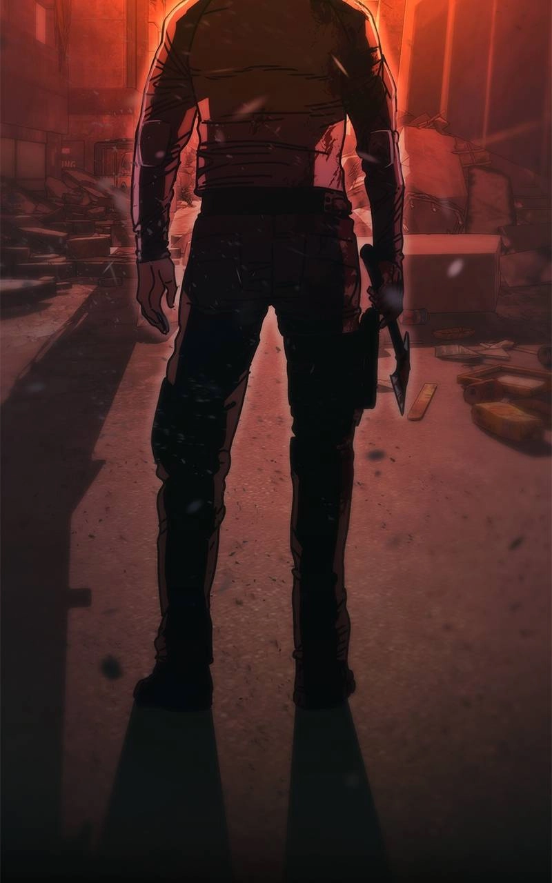 Hiding Out in an Apocalypse Chapter 0 – (Prologue) Page 6