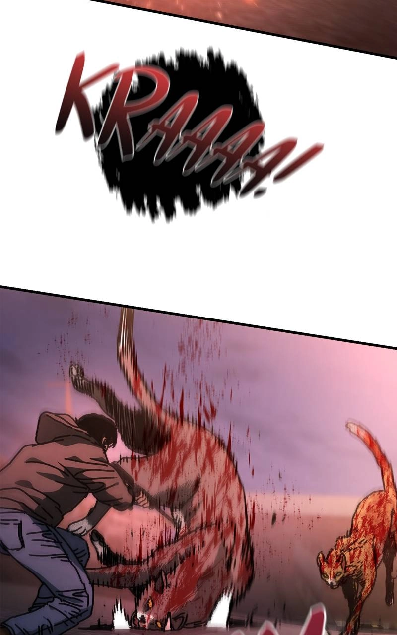 Hiding Out in an Apocalypse Chapter 11 Page 100
