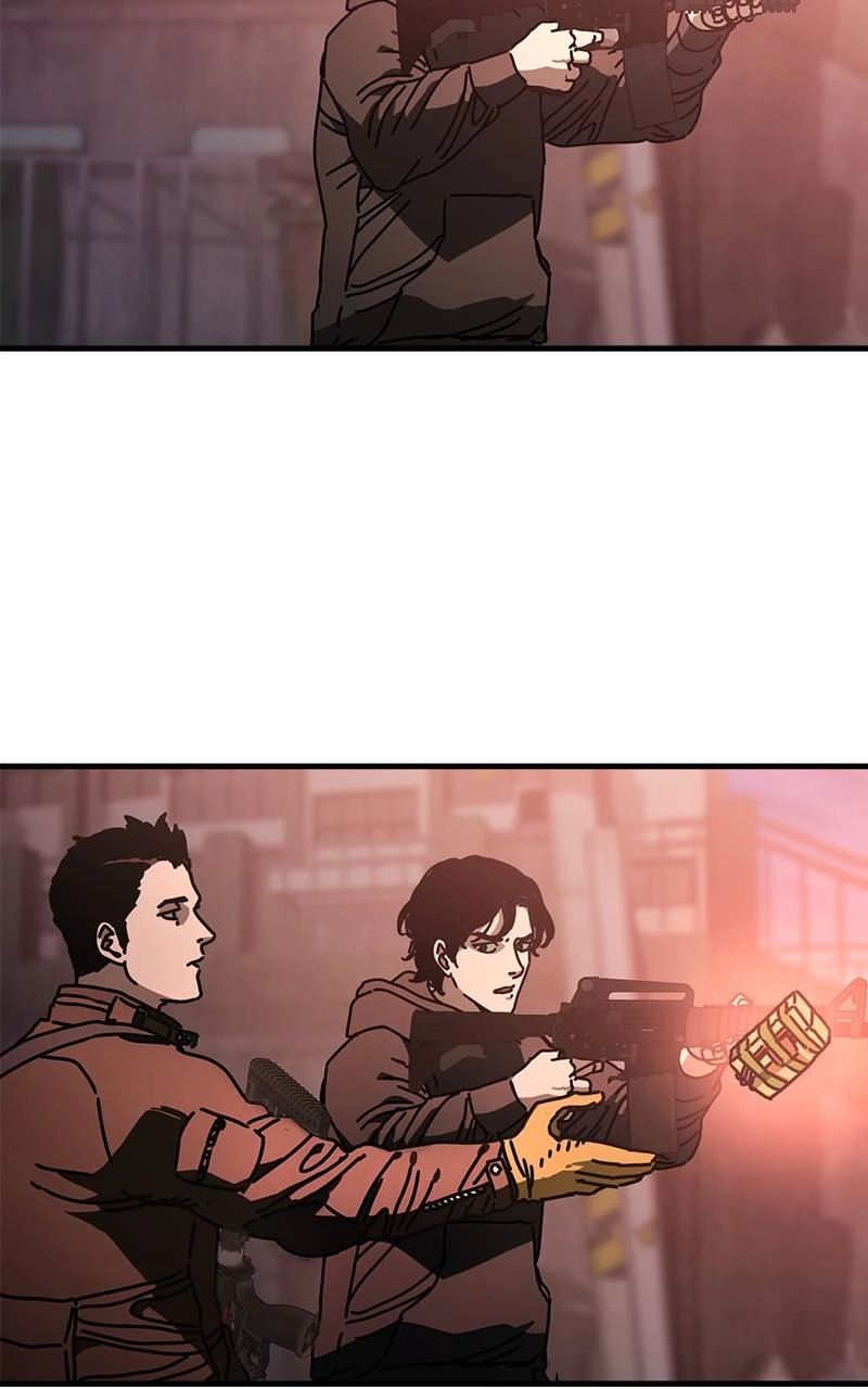 Hiding Out in an Apocalypse Chapter 11 Page 104