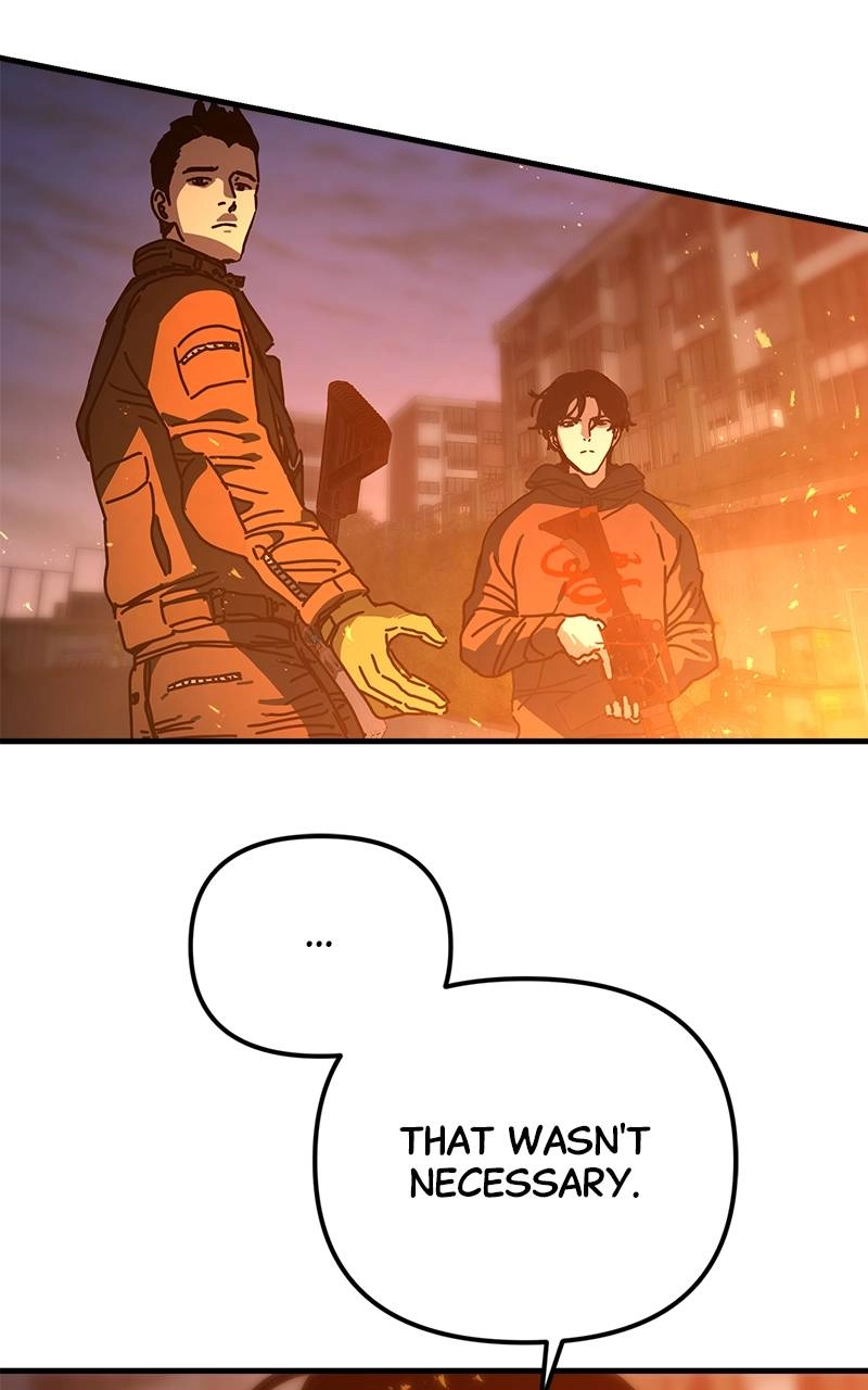 Hiding Out in an Apocalypse Chapter 11 Page 117