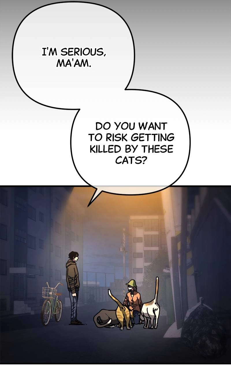 Hiding Out in an Apocalypse Chapter 11 Page 24