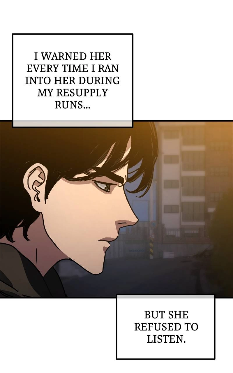 Hiding Out in an Apocalypse Chapter 11 Page 26