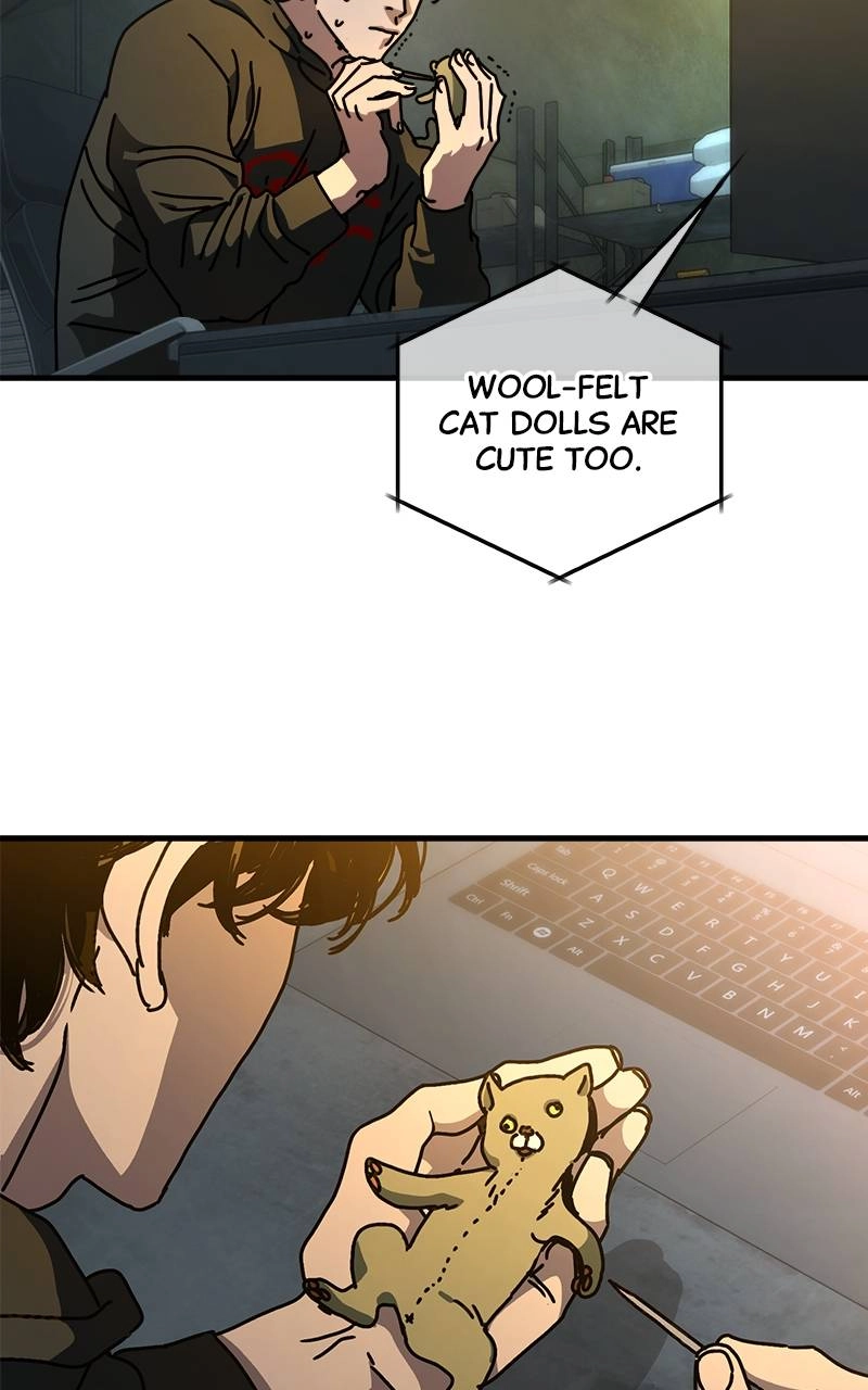 Hiding Out in an Apocalypse Chapter 11 Page 28