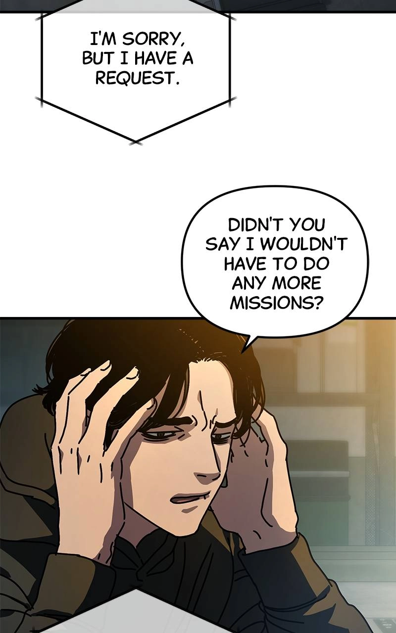 Hiding Out in an Apocalypse Chapter 11 Page 34