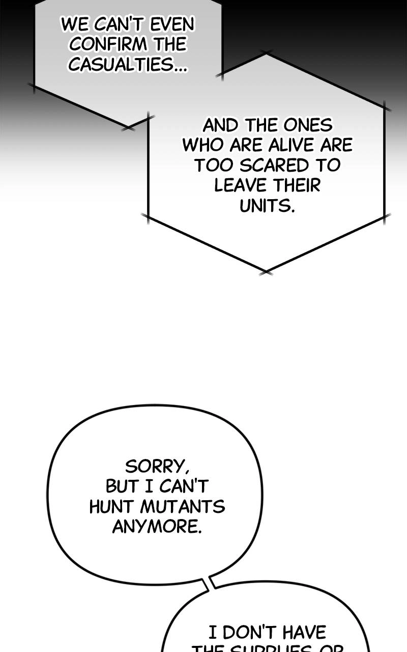 Hiding Out in an Apocalypse Chapter 11 Page 39
