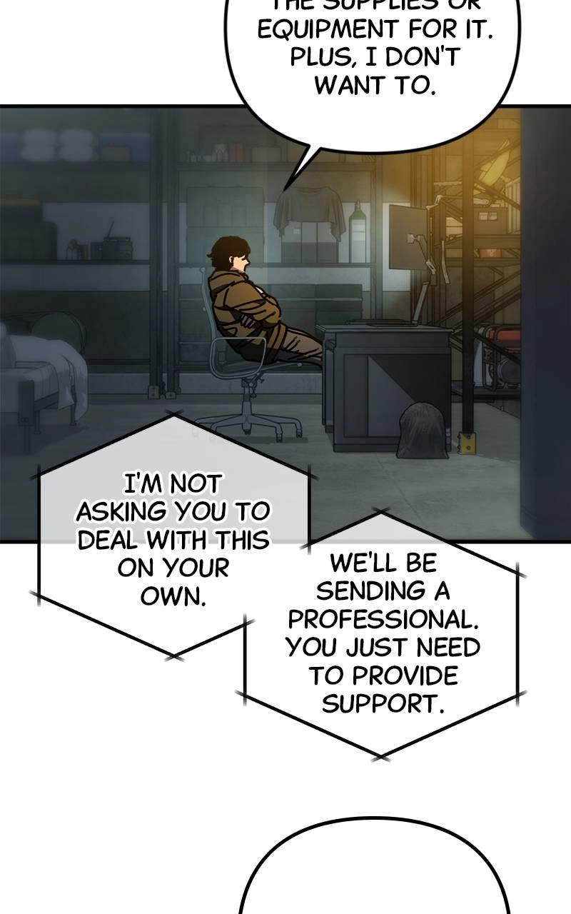 Hiding Out in an Apocalypse Chapter 11 Page 40