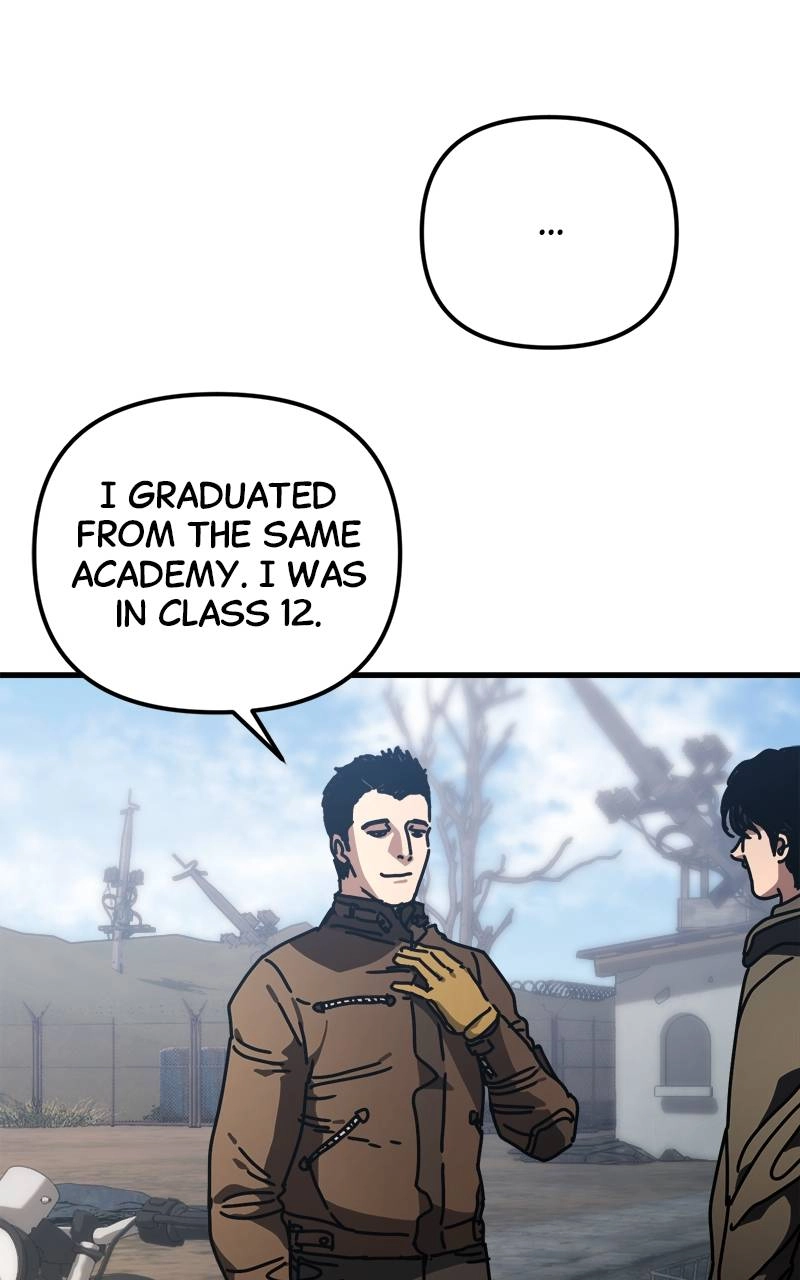 Hiding Out in an Apocalypse Chapter 11 Page 50