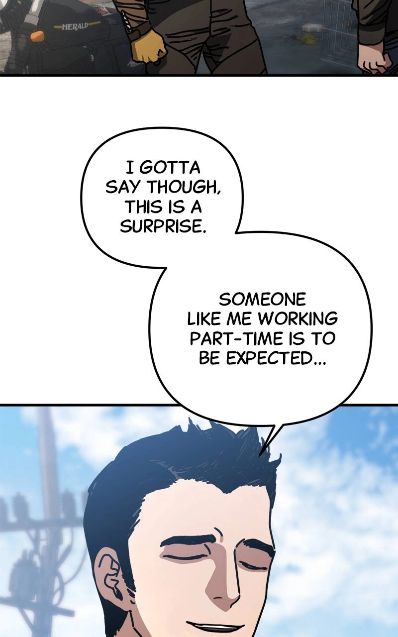 Hiding Out in an Apocalypse Chapter 11 Page 51