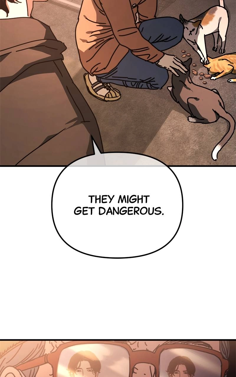 Hiding Out in an Apocalypse Chapter 11 Page 5